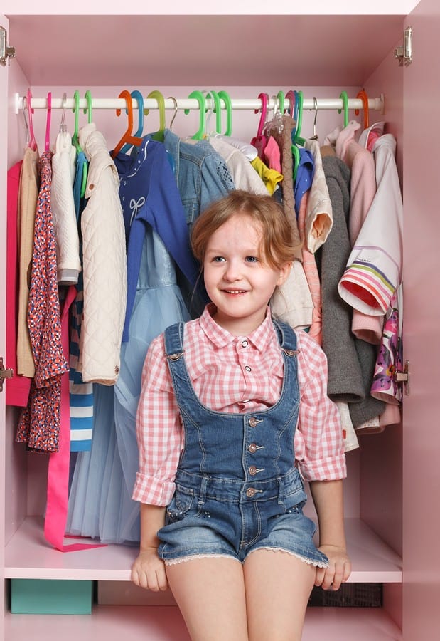 custom kids' closets in burke va