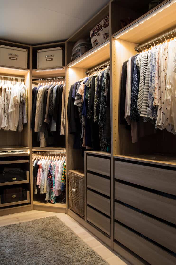 design closet