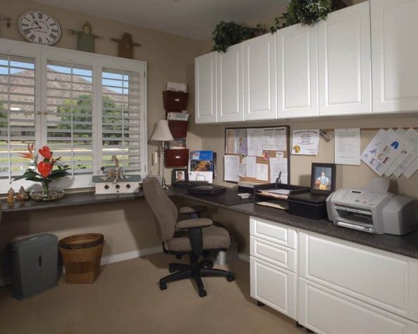 home office cabinets design